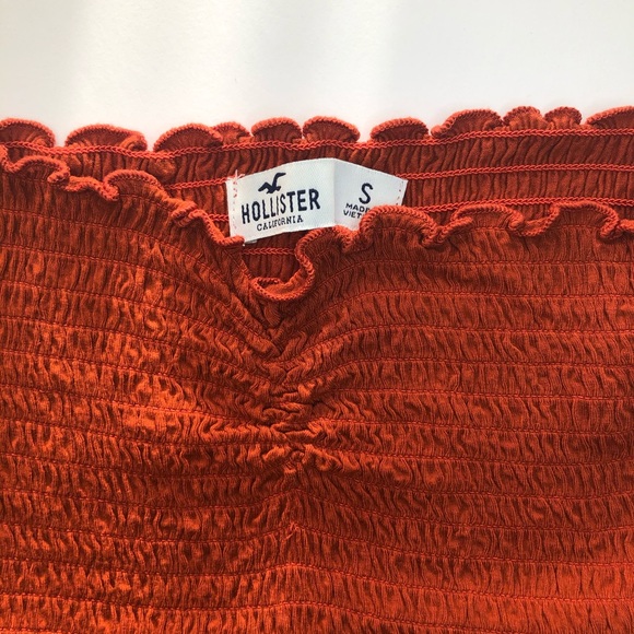 Hollister Flowy tube Top - Picture 2 of 3